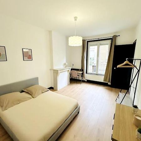 Apartament Le Moderne Charleville-Mézières Zewnętrze zdjęcie
