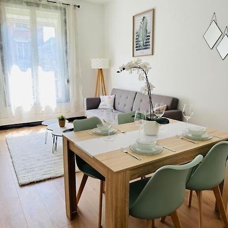 Apartament Le Moderne Charleville-Mézières Zewnętrze zdjęcie