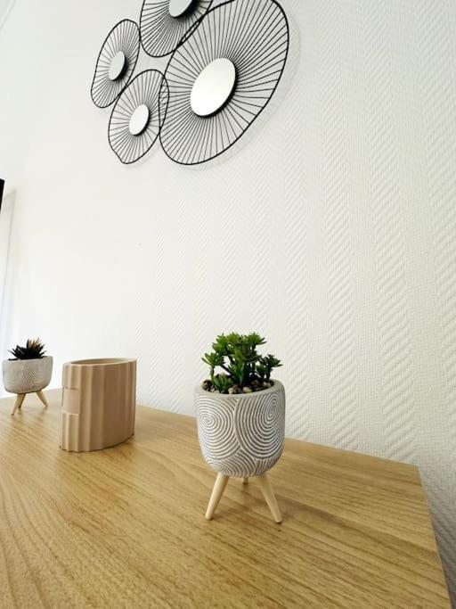 Apartament Le Moderne Charleville-Mézières Zewnętrze zdjęcie
