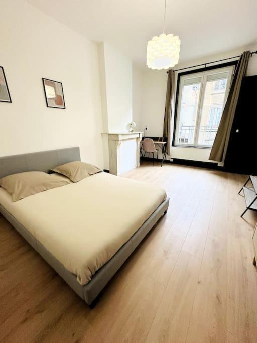 Apartament Le Moderne Charleville-Mézières Zewnętrze zdjęcie