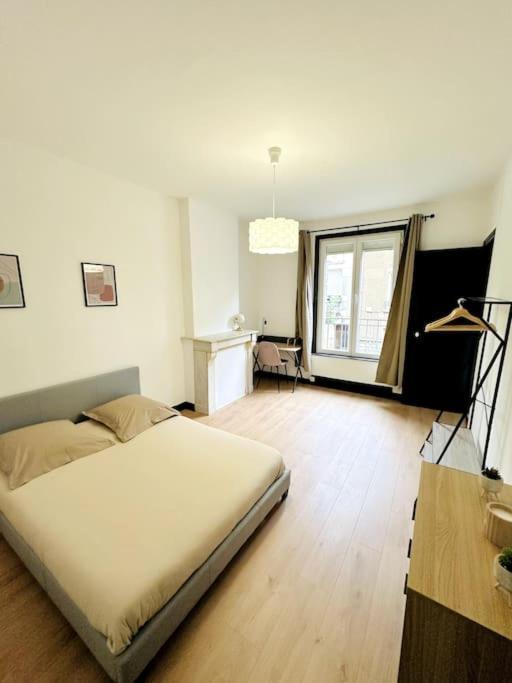 Apartament Le Moderne Charleville-Mézières Zewnętrze zdjęcie