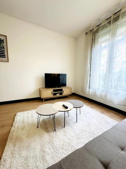 Apartament Le Moderne Charleville-Mézières Zewnętrze zdjęcie
