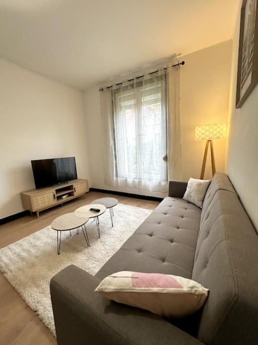 Apartament Le Moderne Charleville-Mézières Zewnętrze zdjęcie